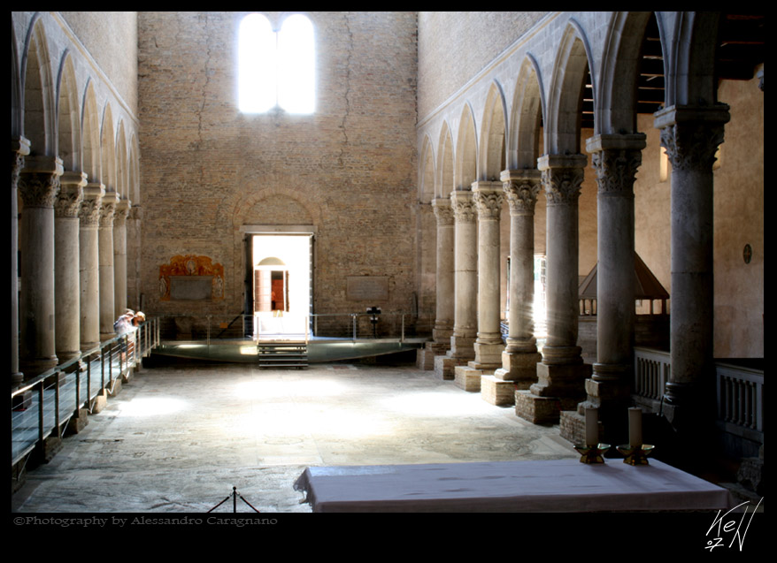 Aquileia - Basilica #2