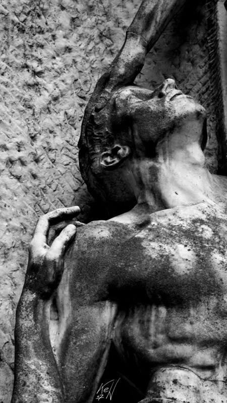 Scorci di Cimitero #1