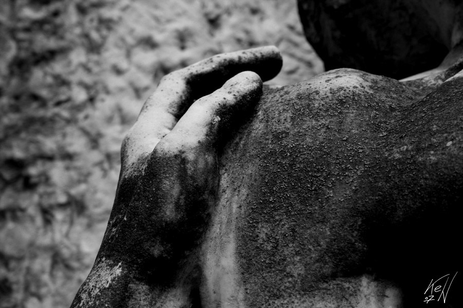 Scorci di Cimitero #2