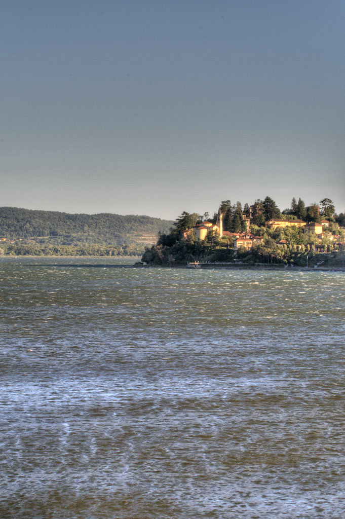 In un pomeriggio di vento