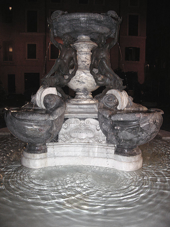 giochi d'acqua