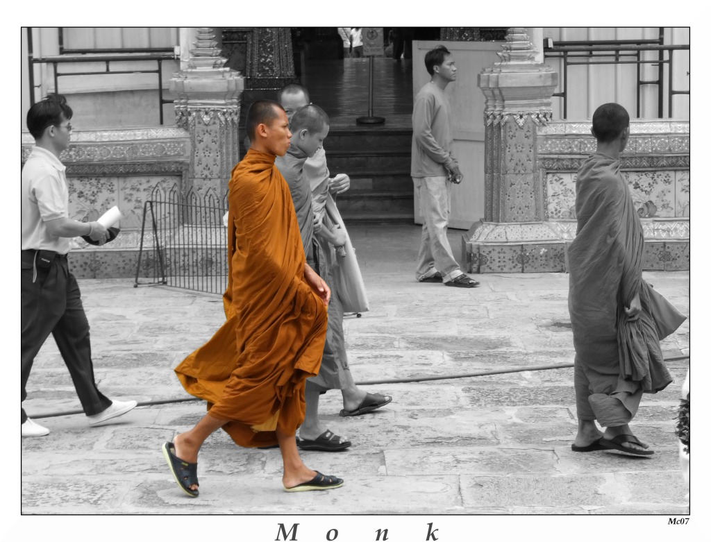 Monk