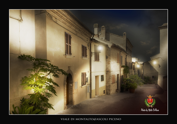 Viale di Montalto@Ascoli Piceno
