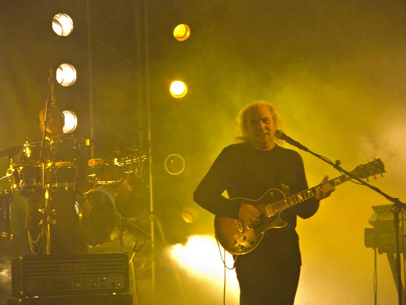 P.F.M. in concerto...