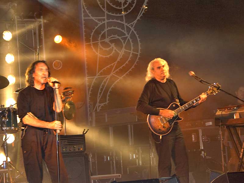 P.F.M. in concerto...