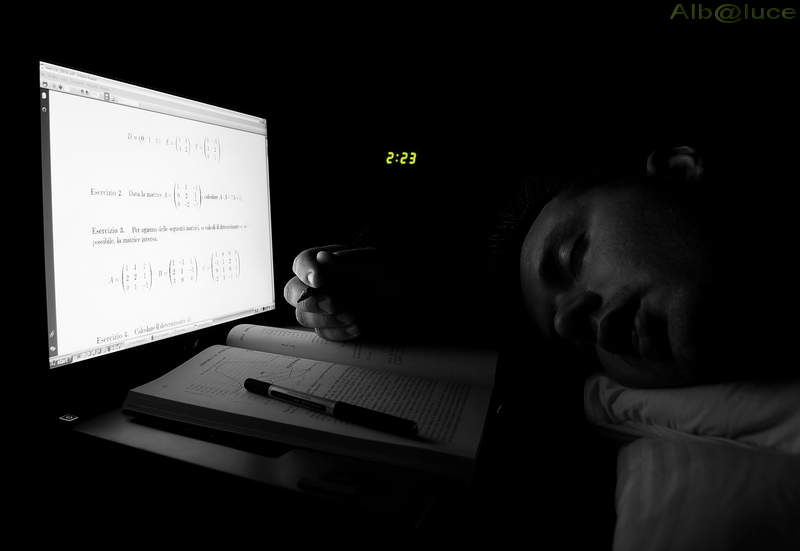 Toppo Tardi [CONTEST]