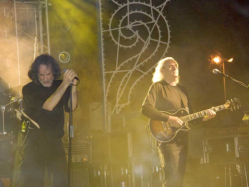 P.F.M. in concerto...