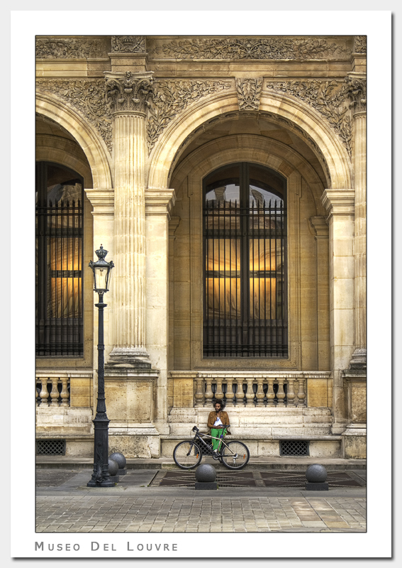 Museo del Louvre