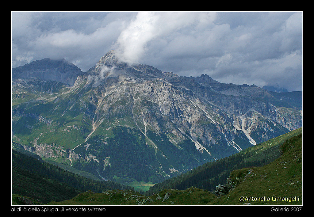 al di l� dello Spluga...