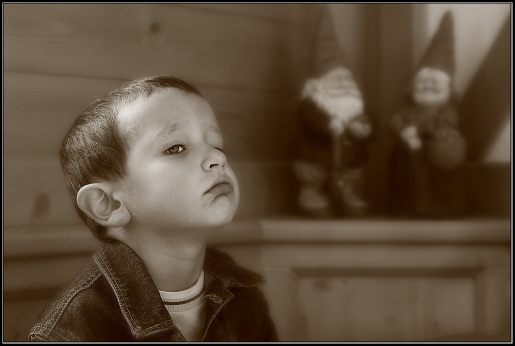 ... favola triste ...