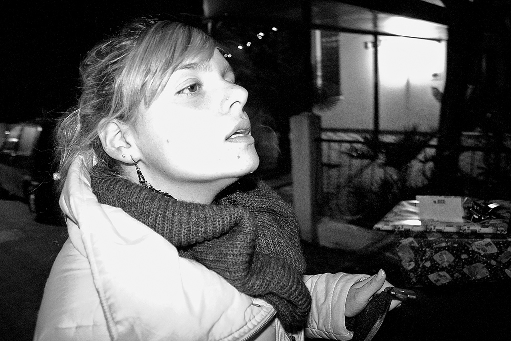 Margy BW