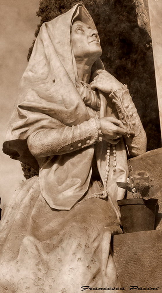 In attesa di un richiamo dal cielo...