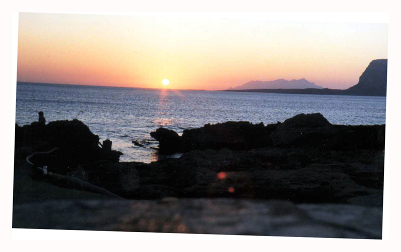 Egadi Island 1994