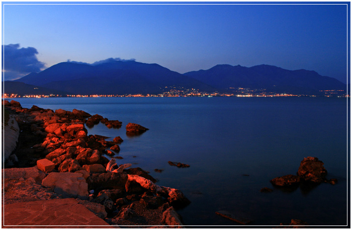 L'ora blu... (Gaeta)