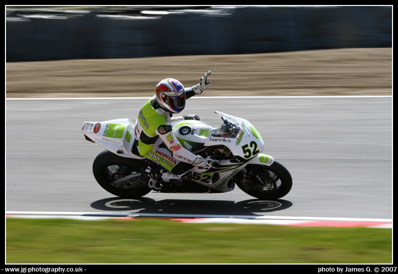 James Toseland - Brands Hatch