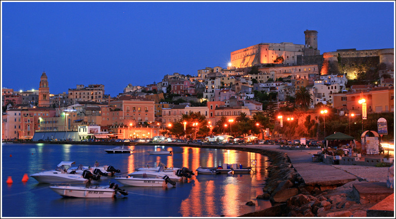 Le Luci di Gaeta medievale...