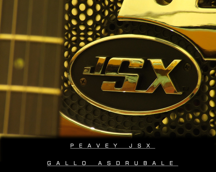 Peavey Jsx