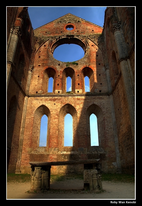 Luci e ombre del passato