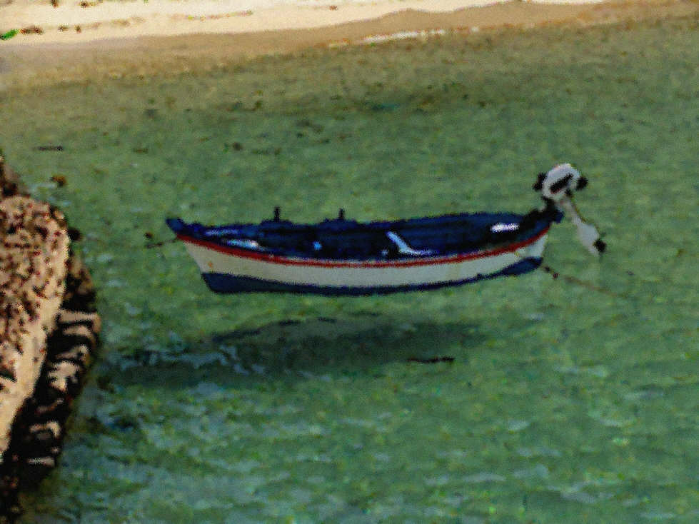 barca rielaborazione