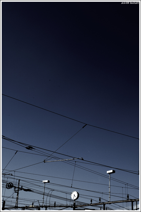 Il tempo sulla nostra strada ...