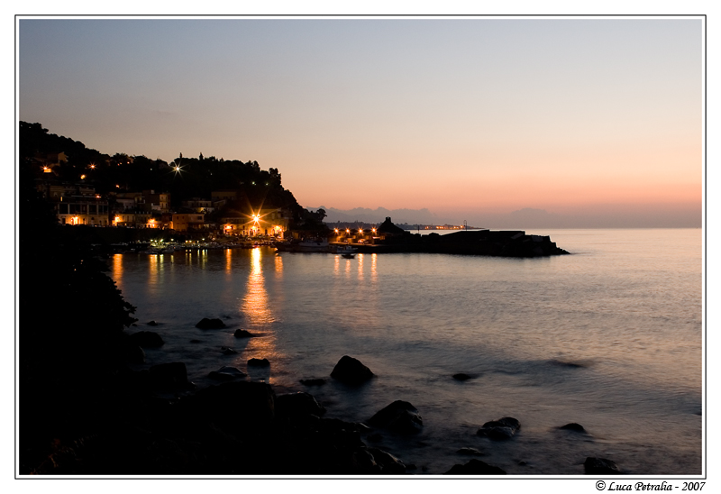 Alba a S. Maria La Scala