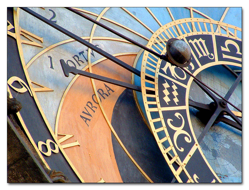 Orologio astronomico