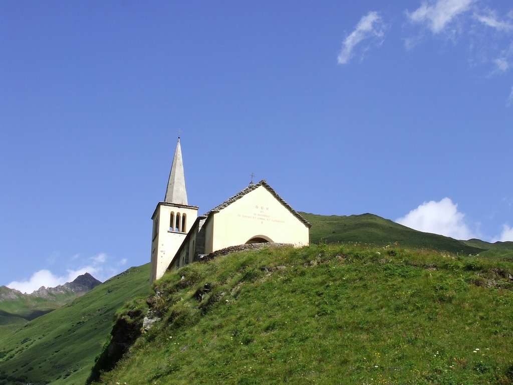 Chiesetta Val Formazza 2