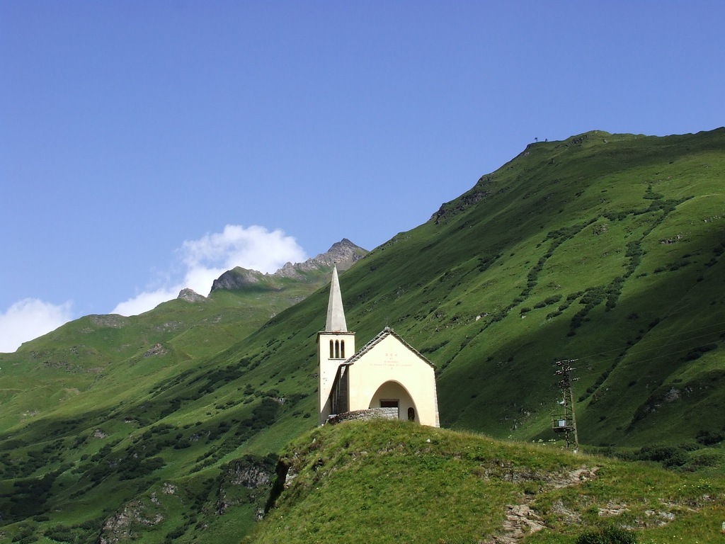 Chiesetta Val Formazza
