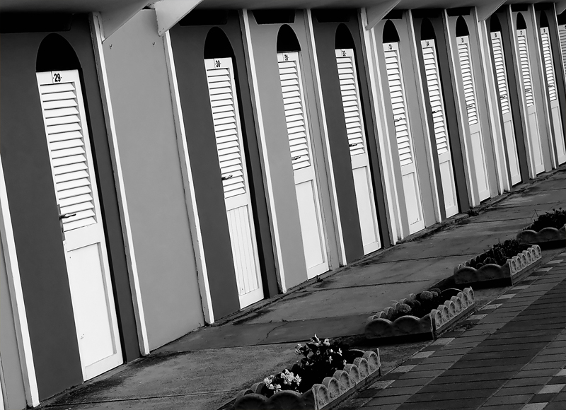 l'estate sta finendo?... ovvero Bagno 78