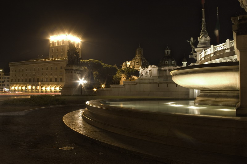 Piazza Venezia