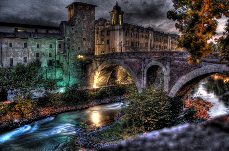 when you were with me