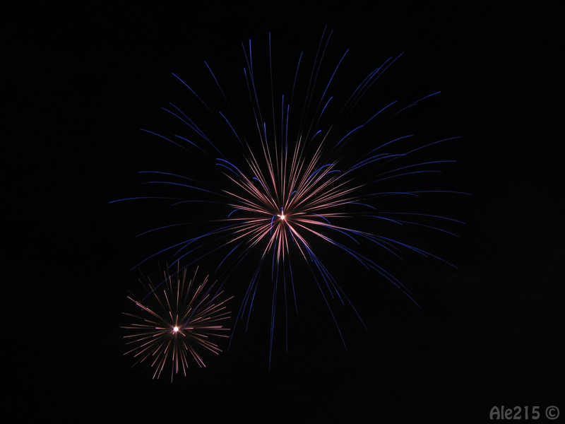 Fuochi d'Artificio #1