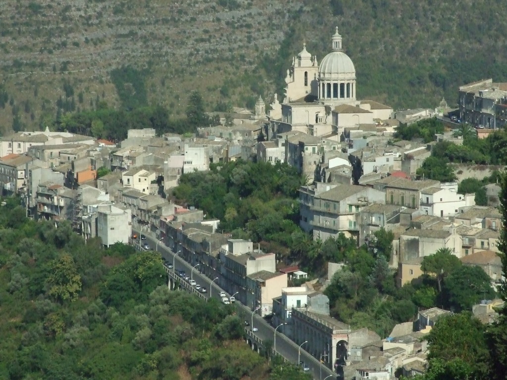 Cartolina da Ibla