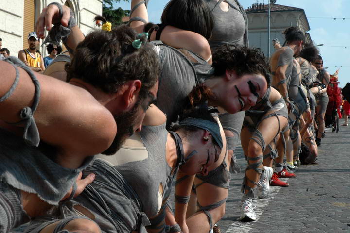 "Par Tot" Street Parade