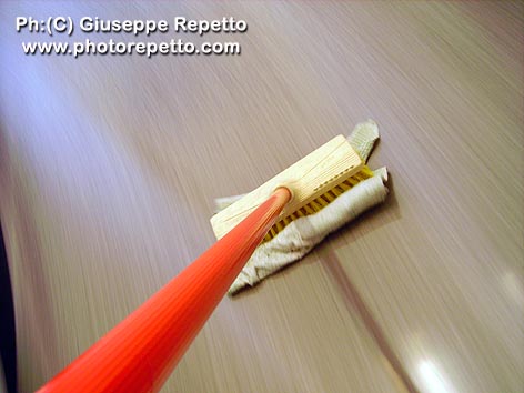 [FUNNY-ONBOARD] Pulizie di primavera...!!!