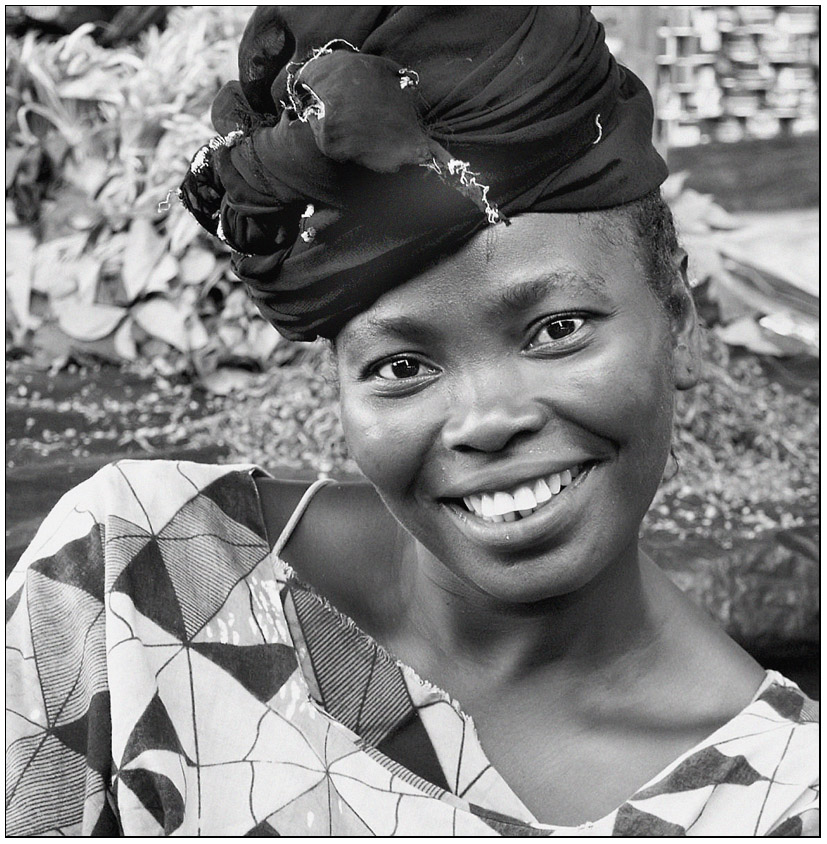 Victorine - la donna del mercato