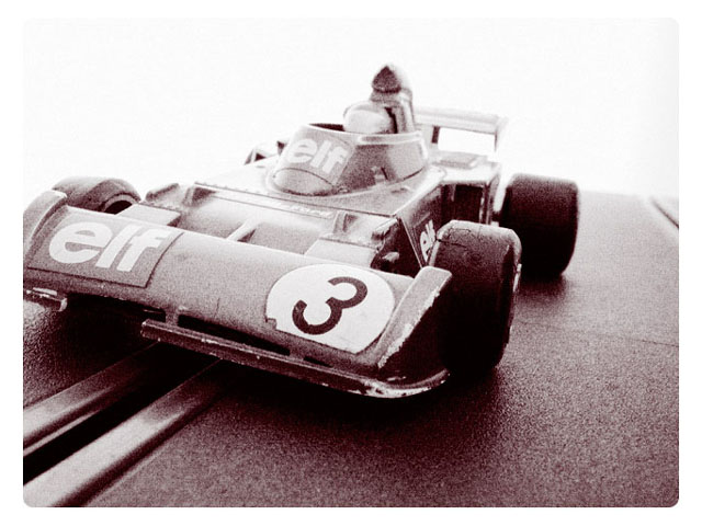 Poly'still life' alive