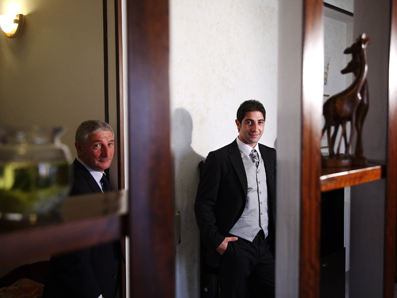 La mia prima volta...