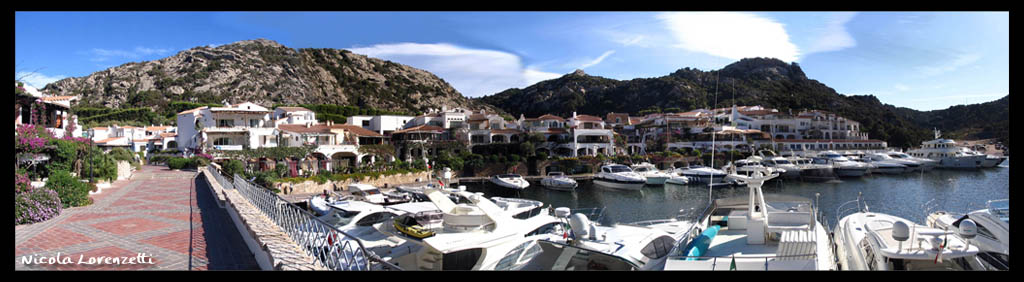 Panoramica Poltu Quatu