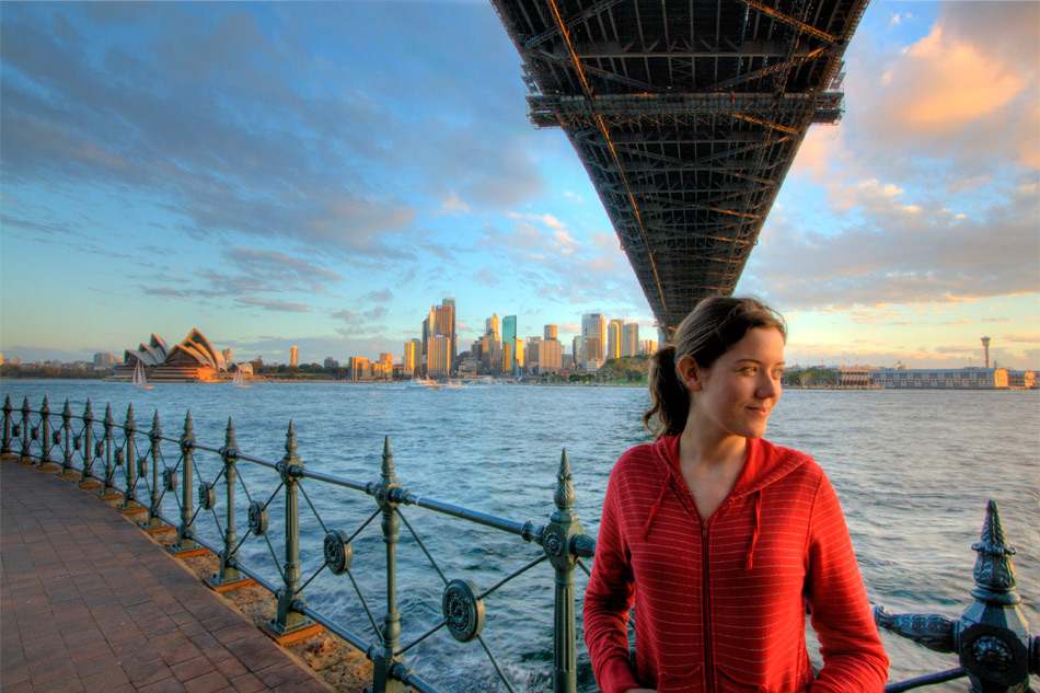 Sylvia - Esperimenti in HDR