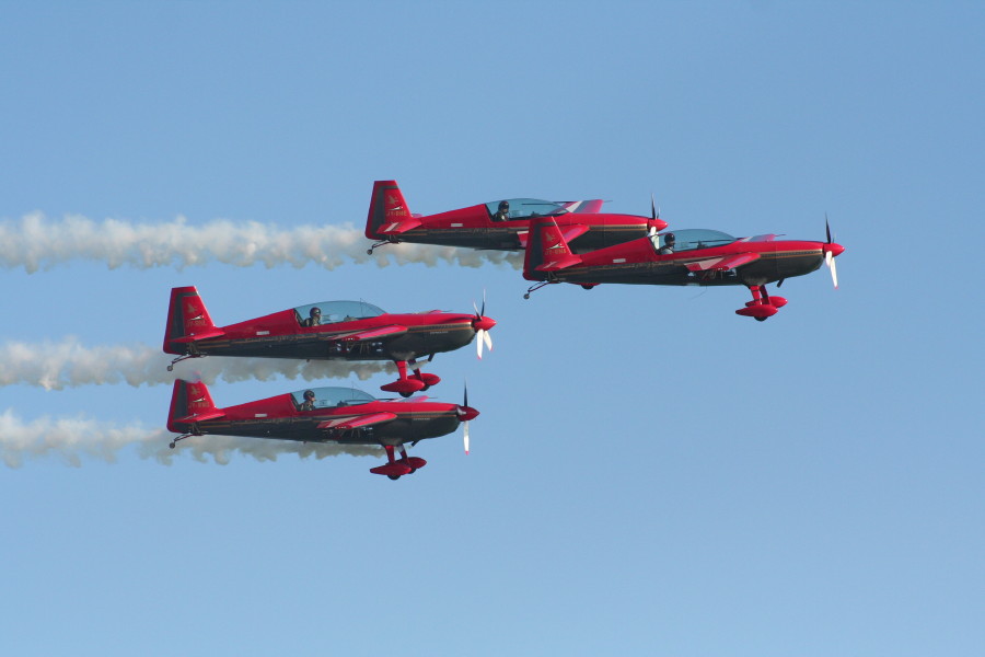 Pattuglia acrobatica