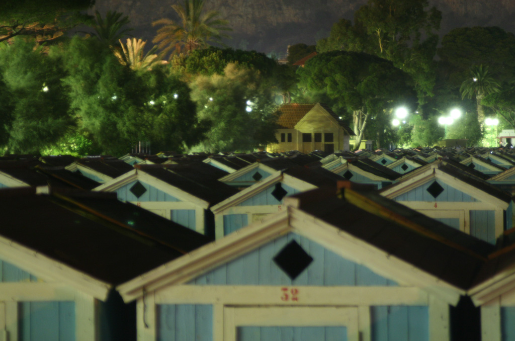 ..notti d'estate a Palermo..