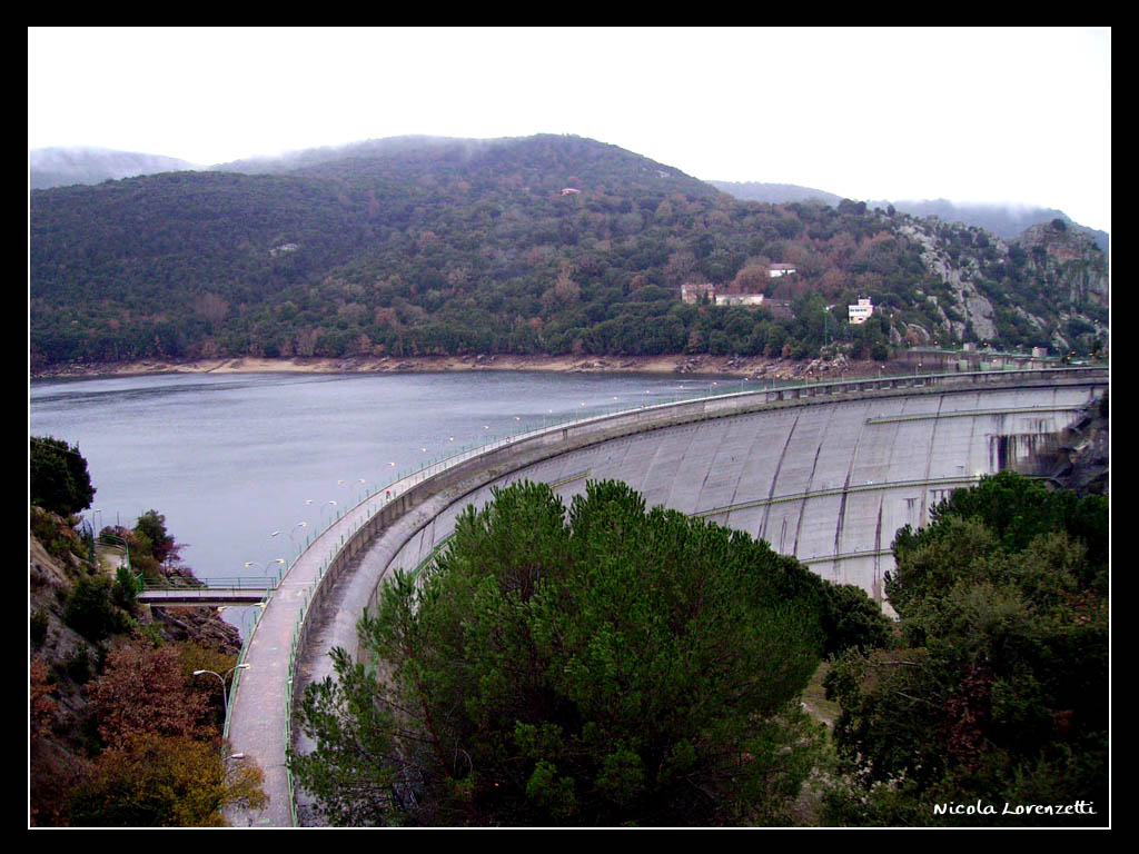 Lago di Gusana, Gavoi