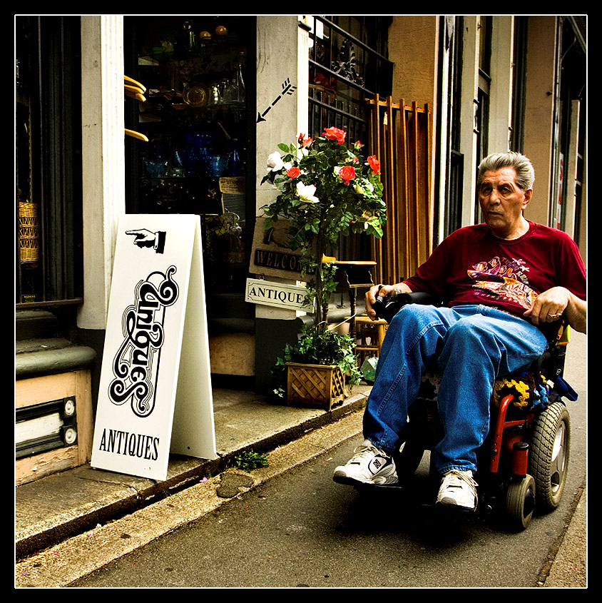 Antiques in Vancouver