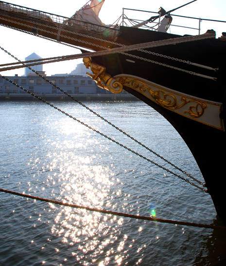 Genova, Tall Ships Race, 29 luglio 2007