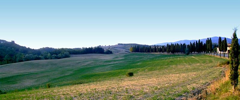 Campagna Toscana.