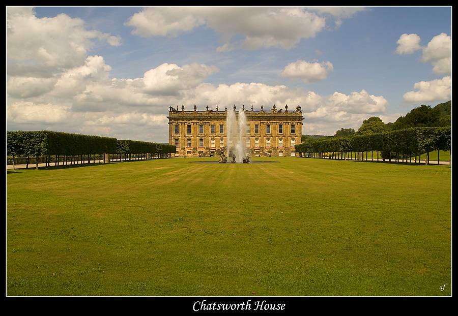 Chatsworth House
