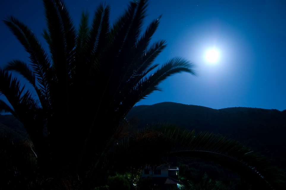 Lunghe esposizioni notturne