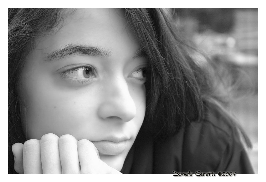 Giorgia - BW (1)