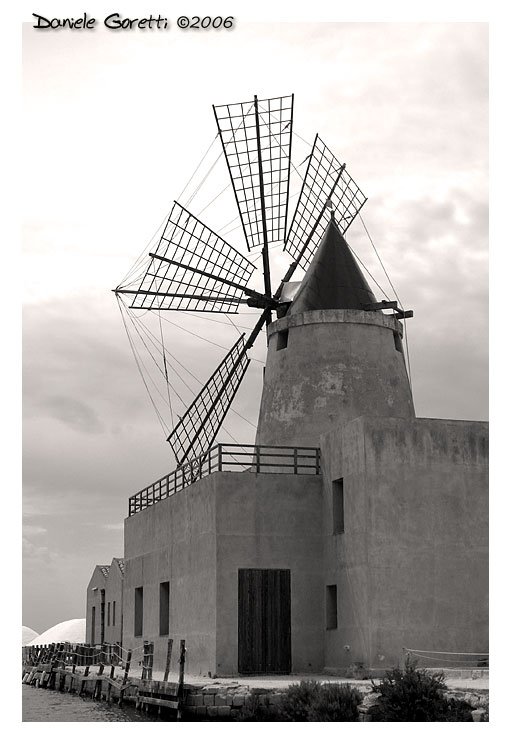 Il Mulino delle Saline